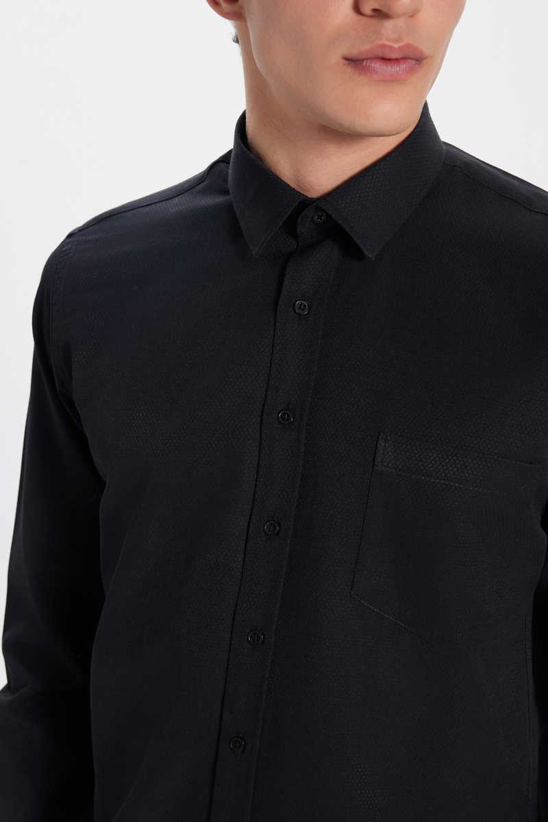 Classic Fit - Comfort Fit Shirt Classic Fit - Comfort Fit Shirt