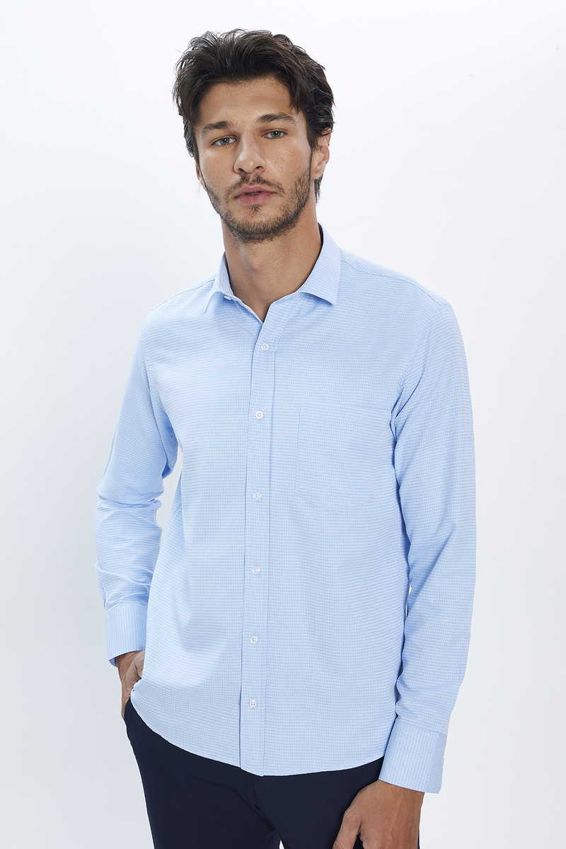 Classic Fit - Comfort Fit Shirt