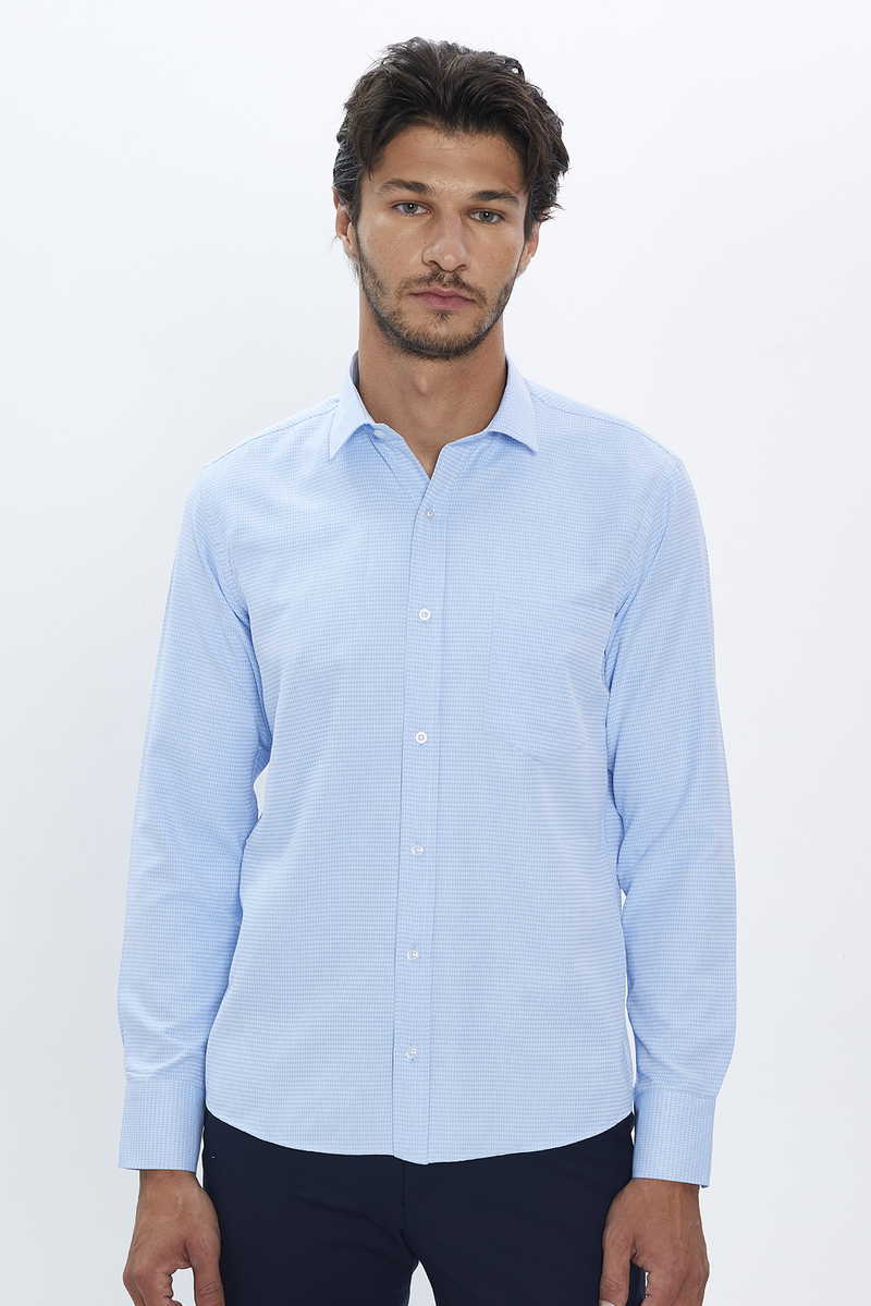 Classic Fit - Comfort Fit Shirt