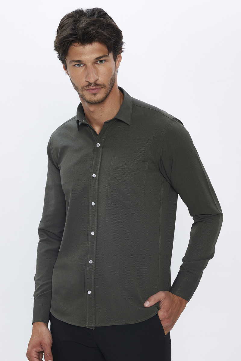 Classic Fit - Comfort Fit Shirt