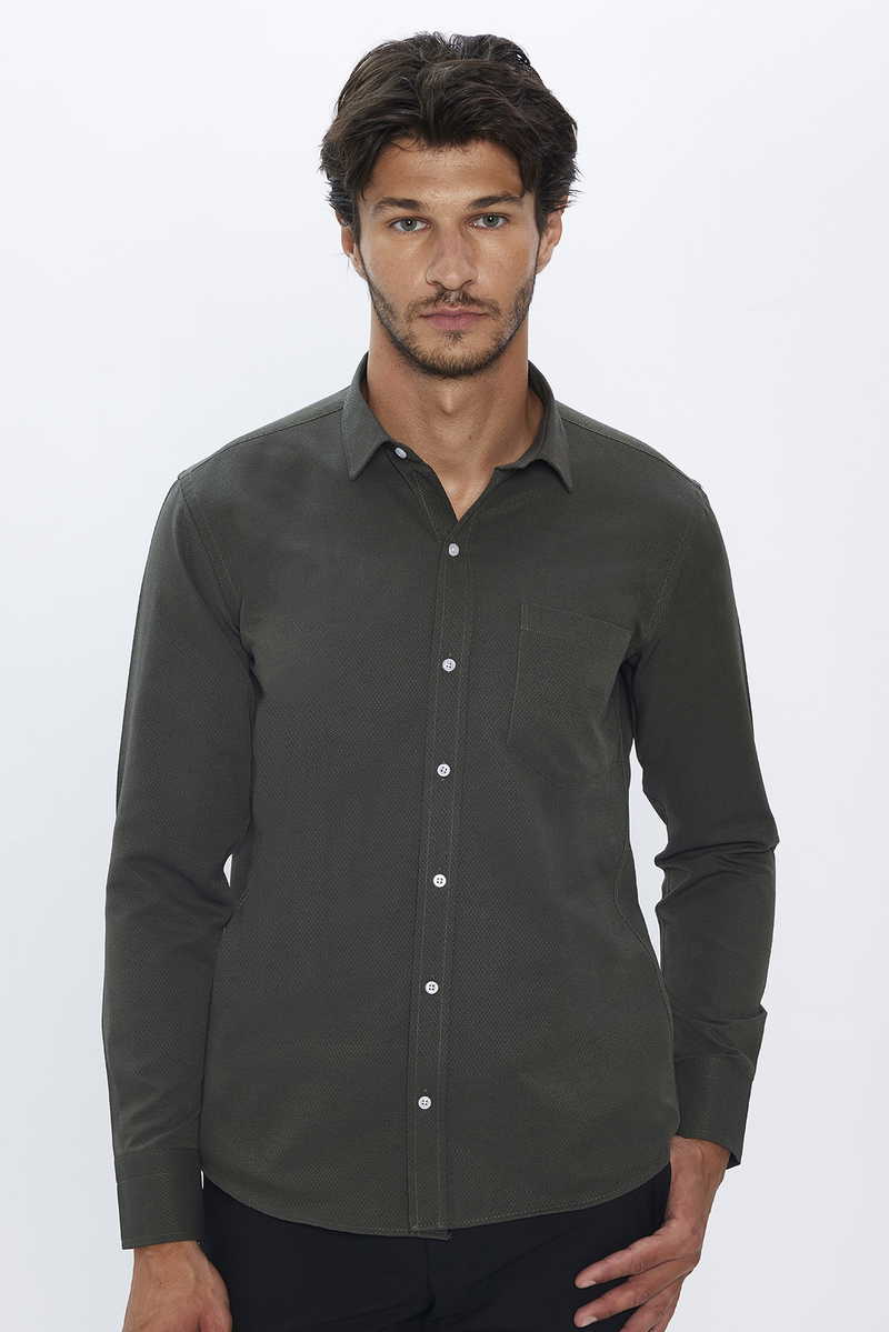 Classic Fit - Comfort Fit Shirt