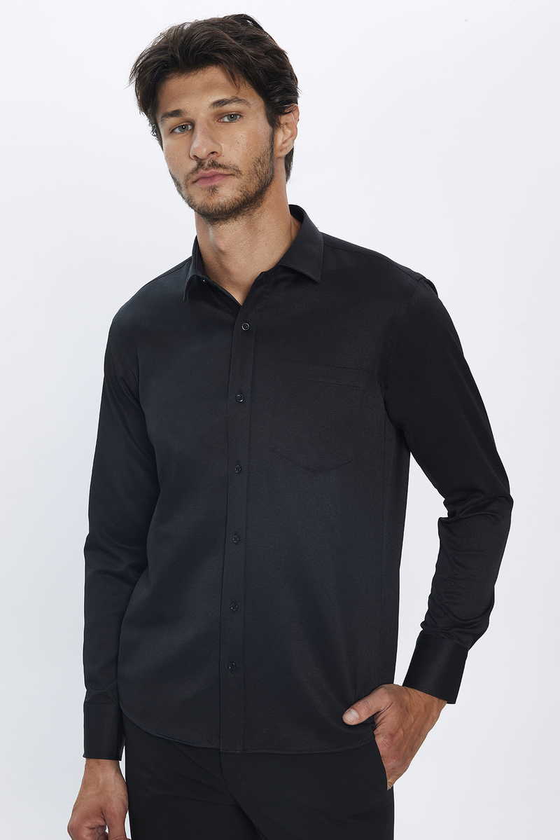 Classic Fit - Comfort Fit Shirt