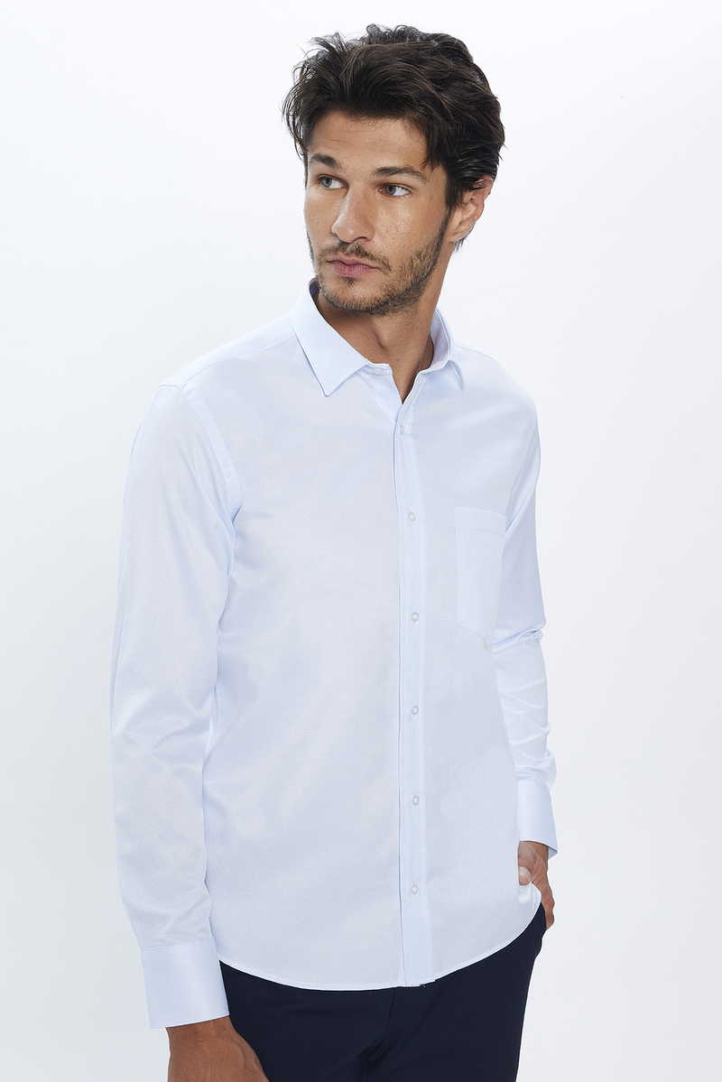 Classic Fit - Comfort Fit Shirt