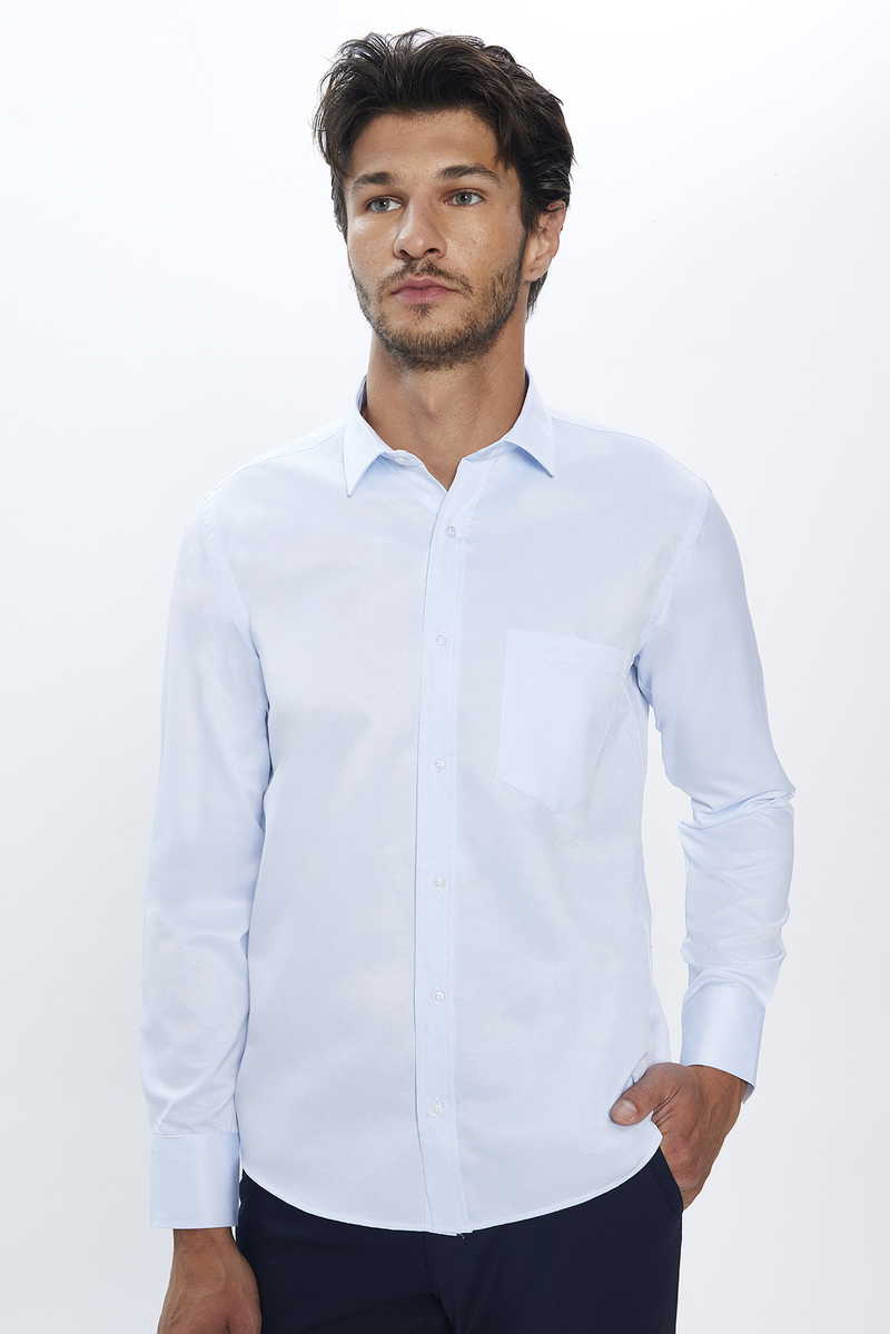 Classic Fit - Comfort Fit Shirt