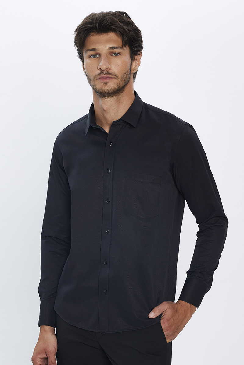 Classic Fit - Comfort Fit Shirt