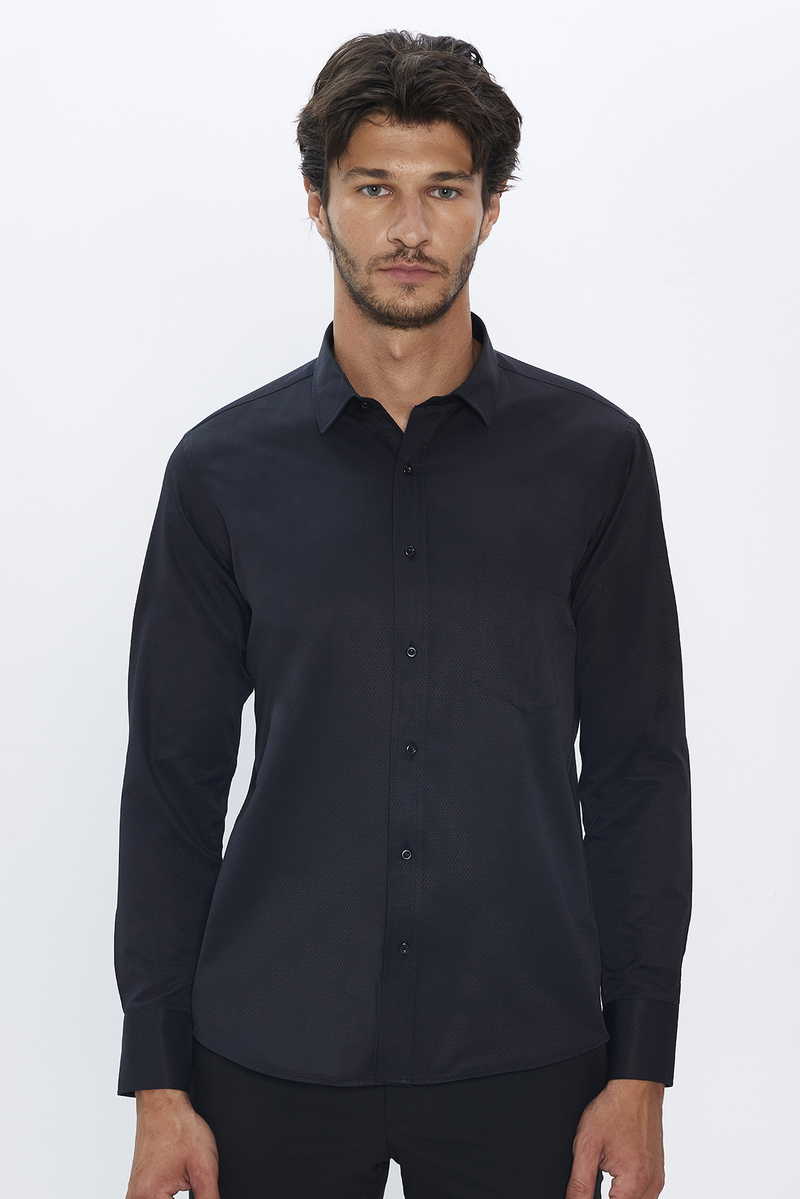 Classic Fit - Comfort Fit Shirt