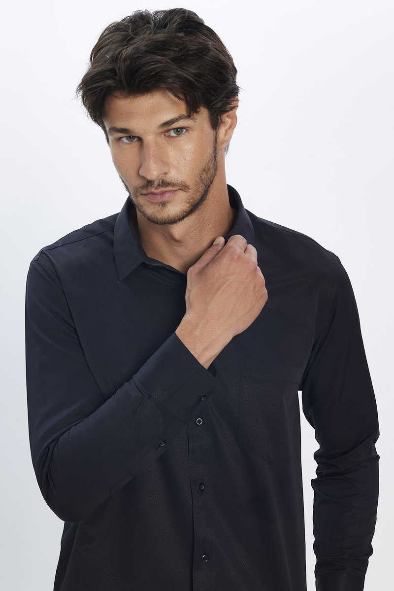 Classic Fit - Comfort Fit Shirt