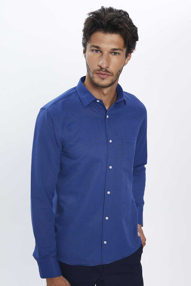 Classic Fit - Comfort Fit Shirt