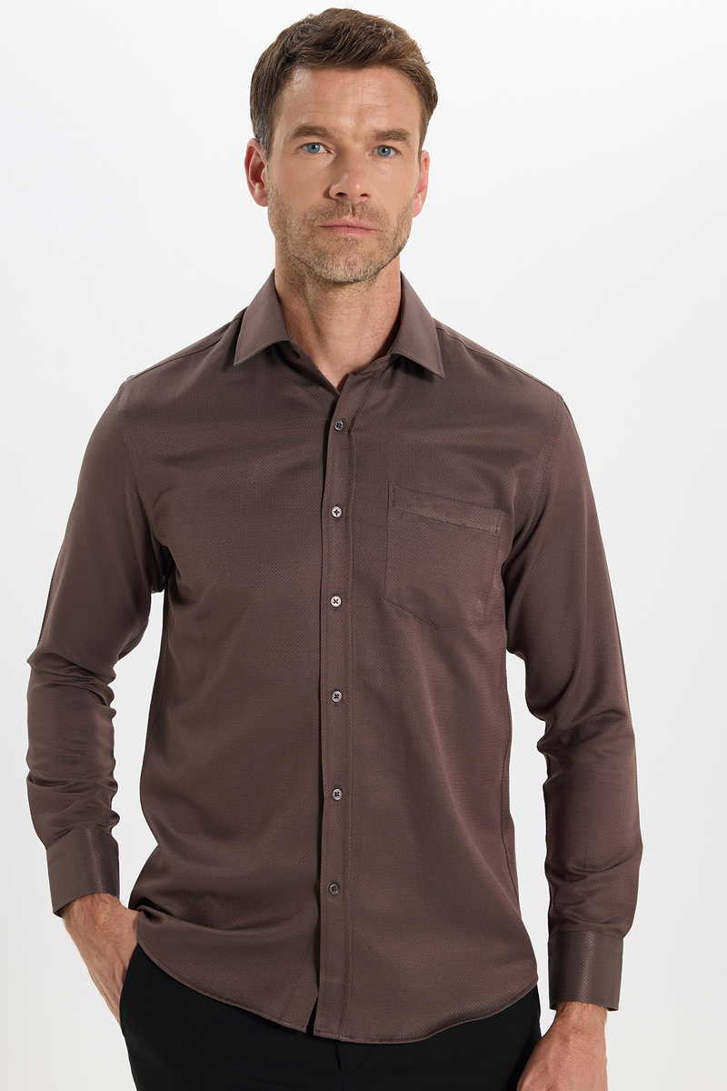 Classic Fit - Comfort Fit Shirt