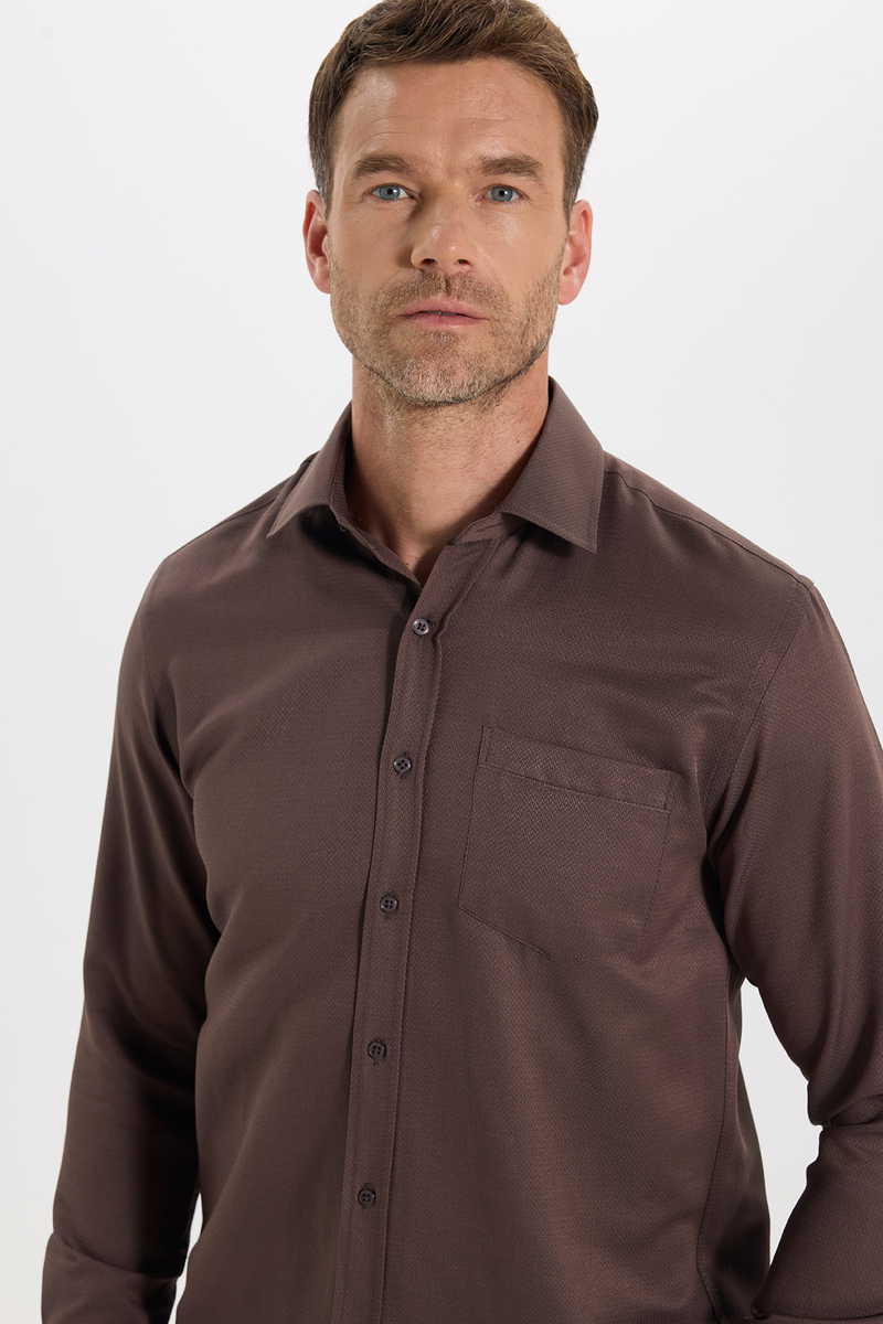 Classic Fit - Comfort Fit Shirt Classic Fit - Comfort Fit Shirt