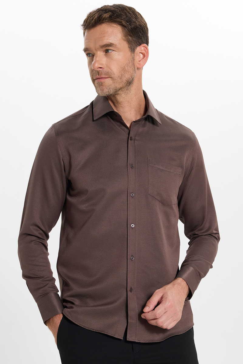 Classic Fit - Comfort Fit Shirt Classic Fit - Comfort Fit Shirt