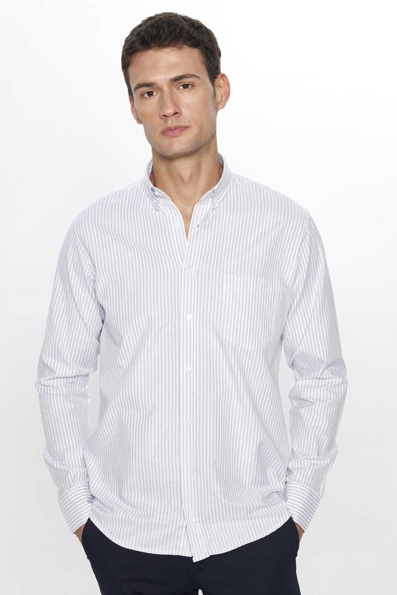 Classic Fit - Comfort Fit Shirt