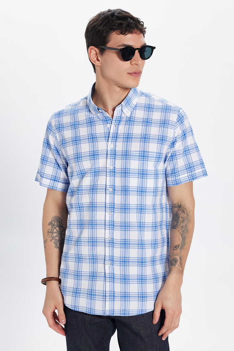 Classic Fit - Comfort Fit Košulja Classic Fit - Comfort Fit Košulja