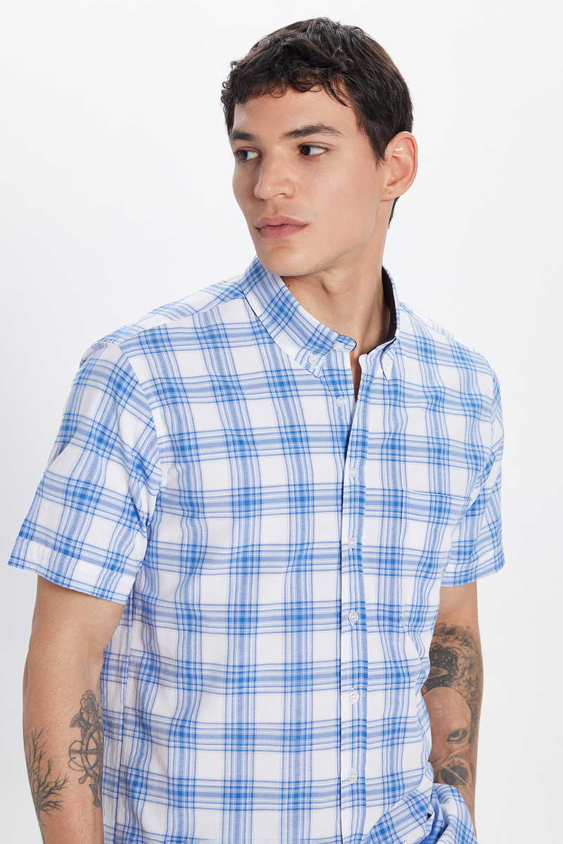 Classic Fit - Comfort Fit Košulja Classic Fit - Comfort Fit Košulja