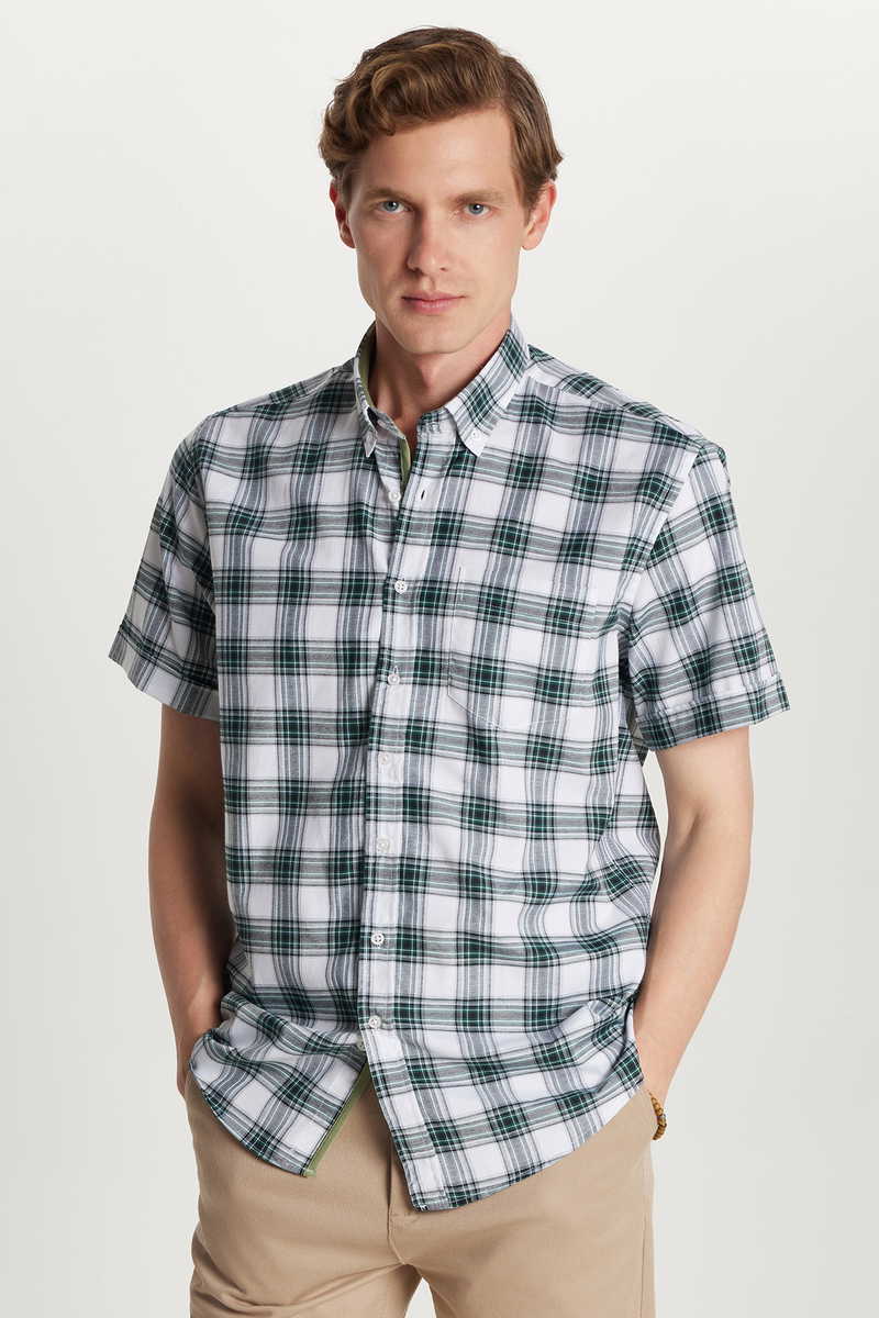 Classic Fit - Comfort Fit Shirt Classic Fit - Comfort Fit Shirt