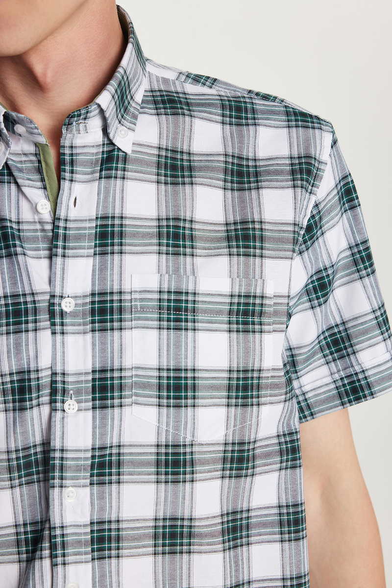 Classic Fit - Comfort Fit Shirt Classic Fit - Comfort Fit Shirt
