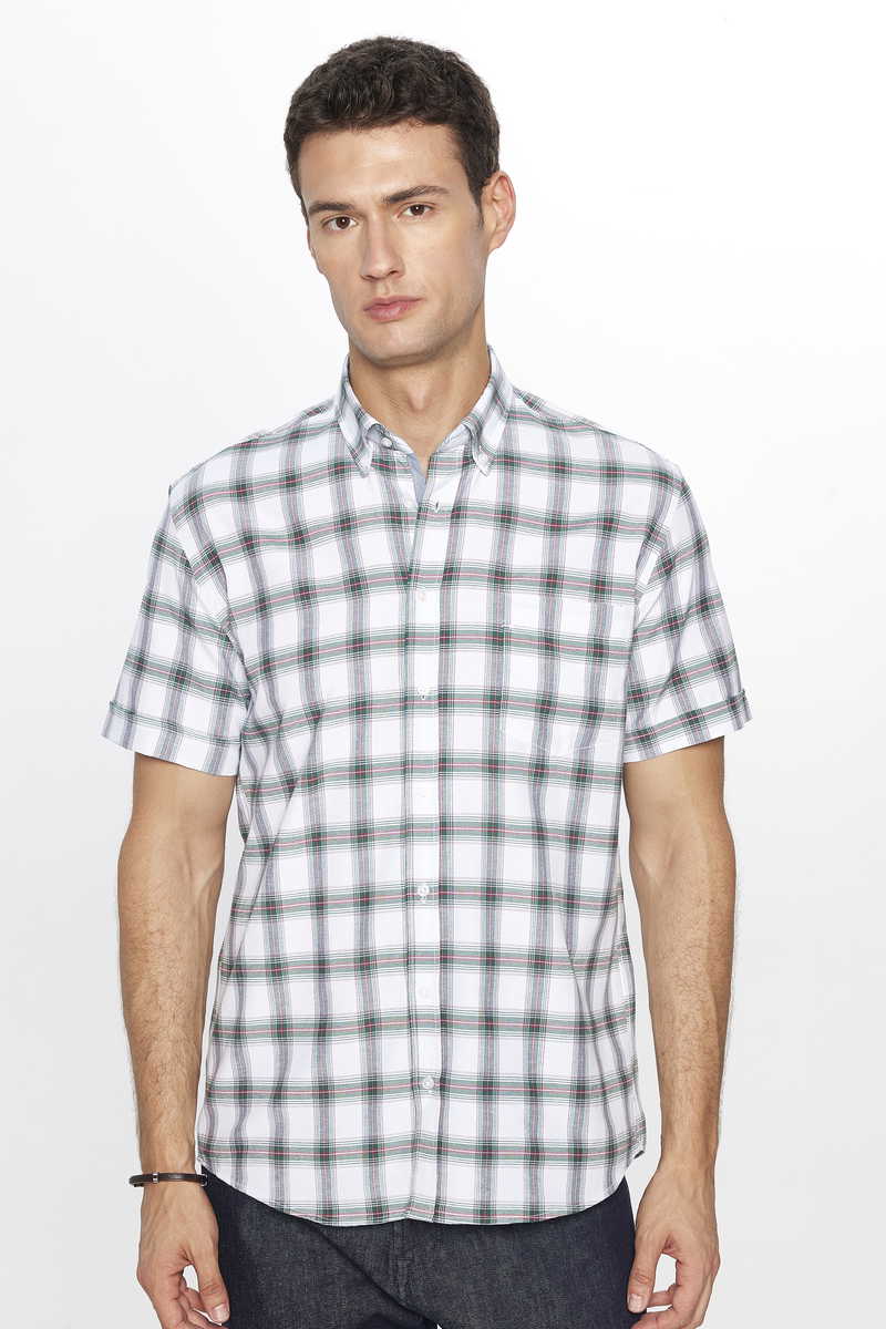 Classic Fit - Comfort Fit Shirt Classic Fit - Comfort Fit Shirt