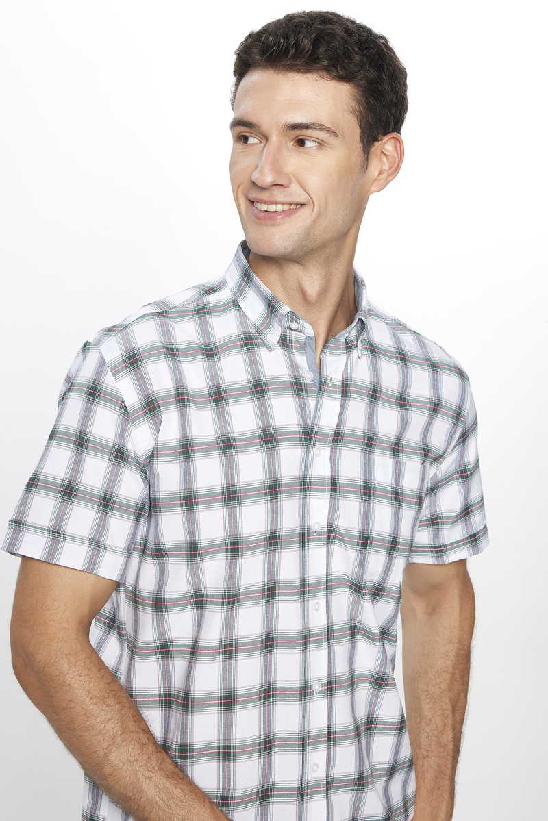 Classic Fit - Comfort Fit Shirt Classic Fit - Comfort Fit Shirt