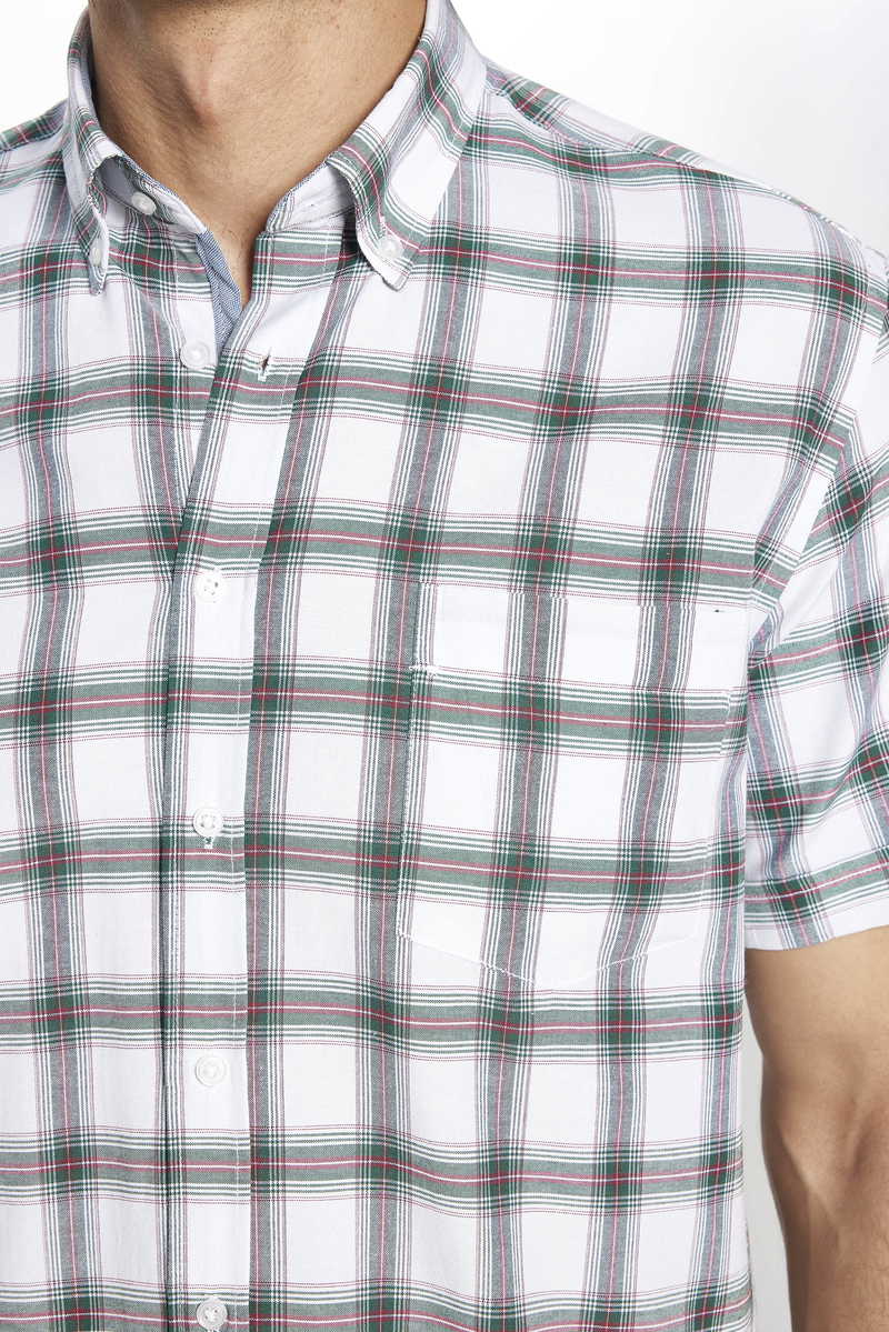 Classic Fit - Comfort Fit Shirt Classic Fit - Comfort Fit Shirt
