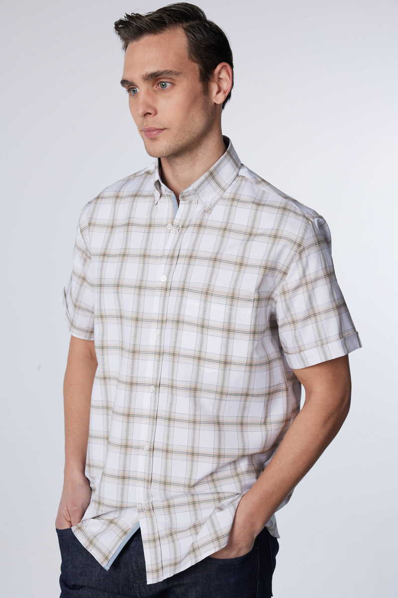 Classic Fit - Comfort Fit Shirt Classic Fit - Comfort Fit Shirt