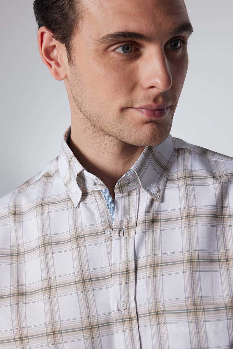Classic Fit - Comfort Fit Shirt Classic Fit - Comfort Fit Shirt