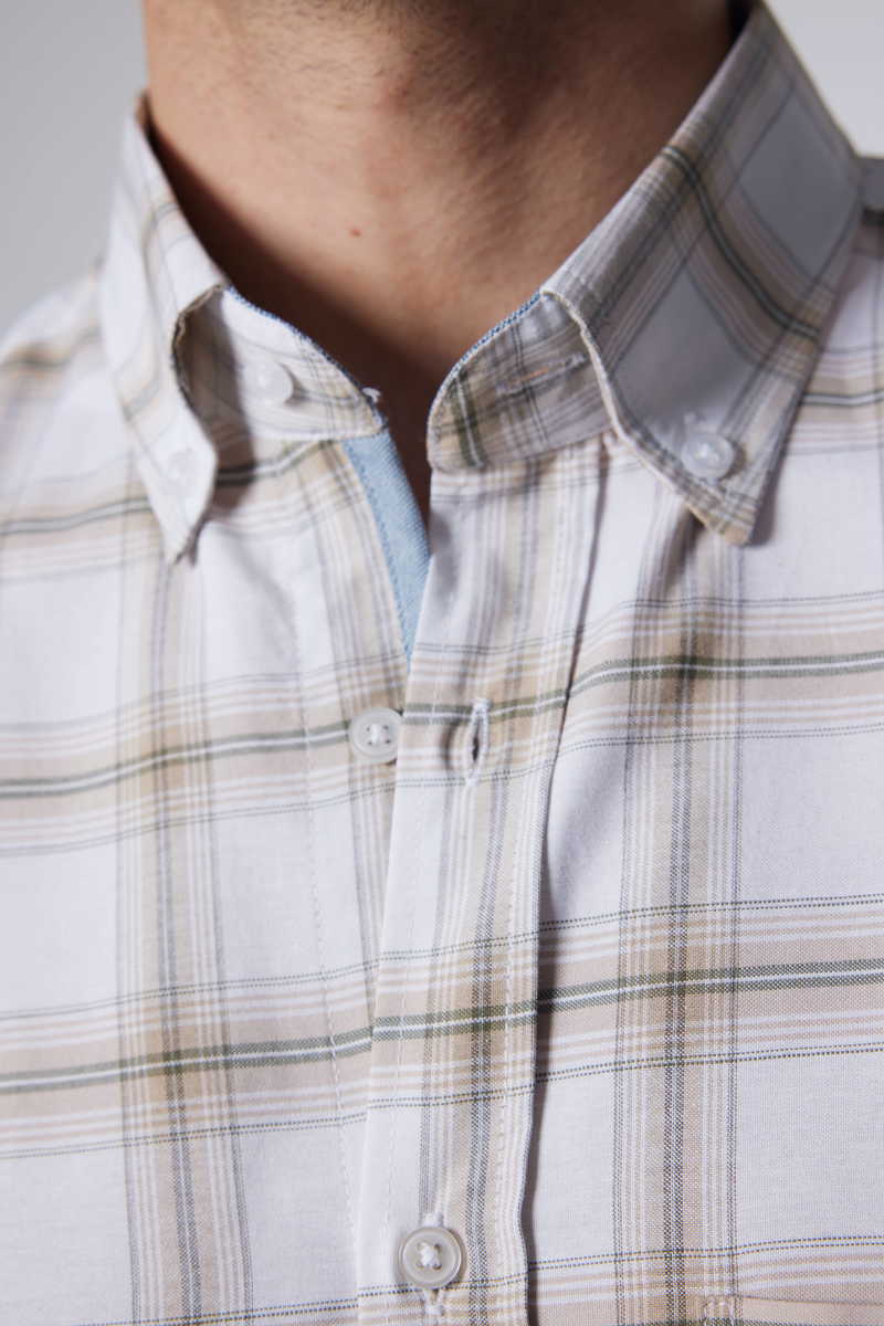 Classic Fit - Comfort Fit Shirt Classic Fit - Comfort Fit Shirt
