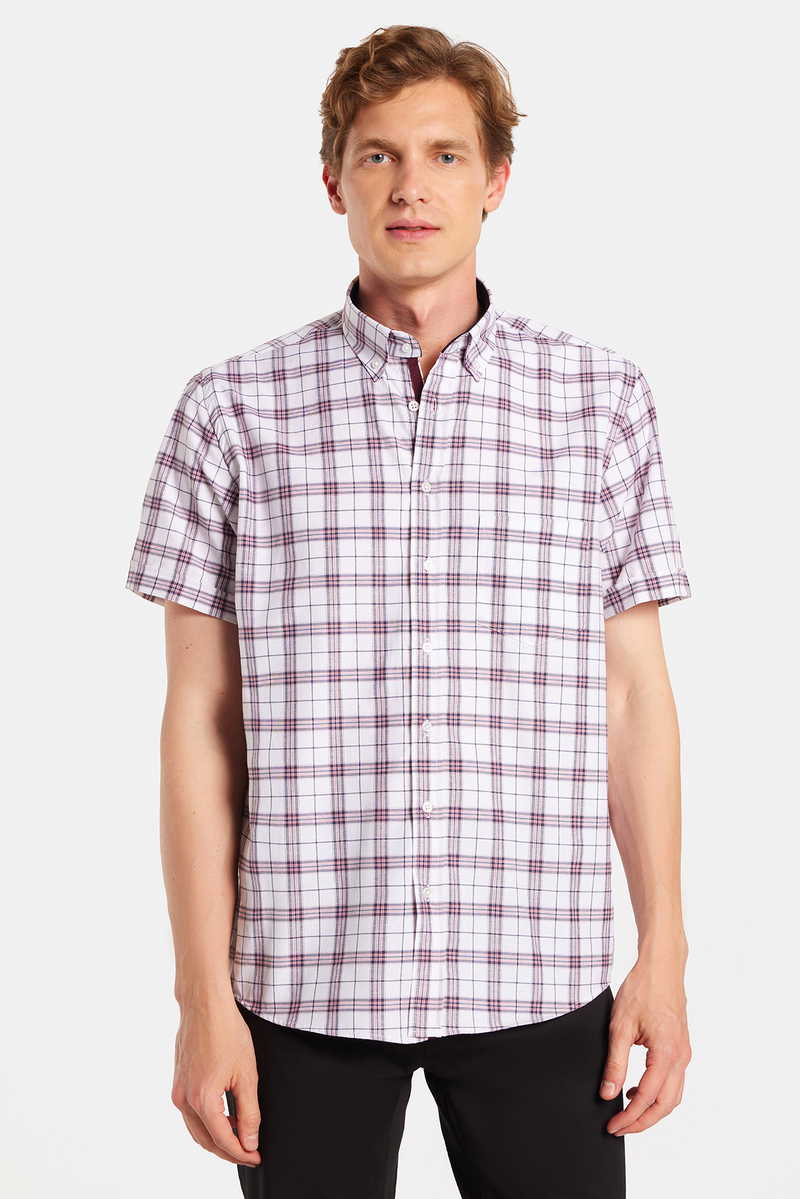 Classic Fit - Comfort Fit Shirt Classic Fit - Comfort Fit Shirt