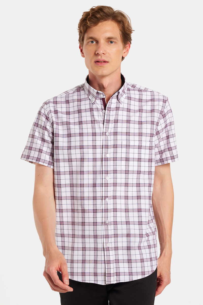 Classic Fit - Comfort Fit Shirt Classic Fit - Comfort Fit Shirt