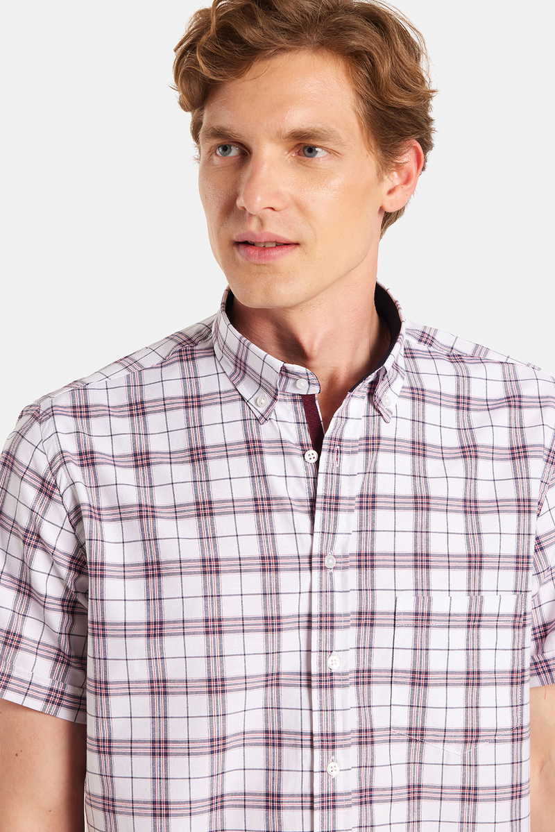 Classic Fit - Comfort Fit Shirt Classic Fit - Comfort Fit Shirt