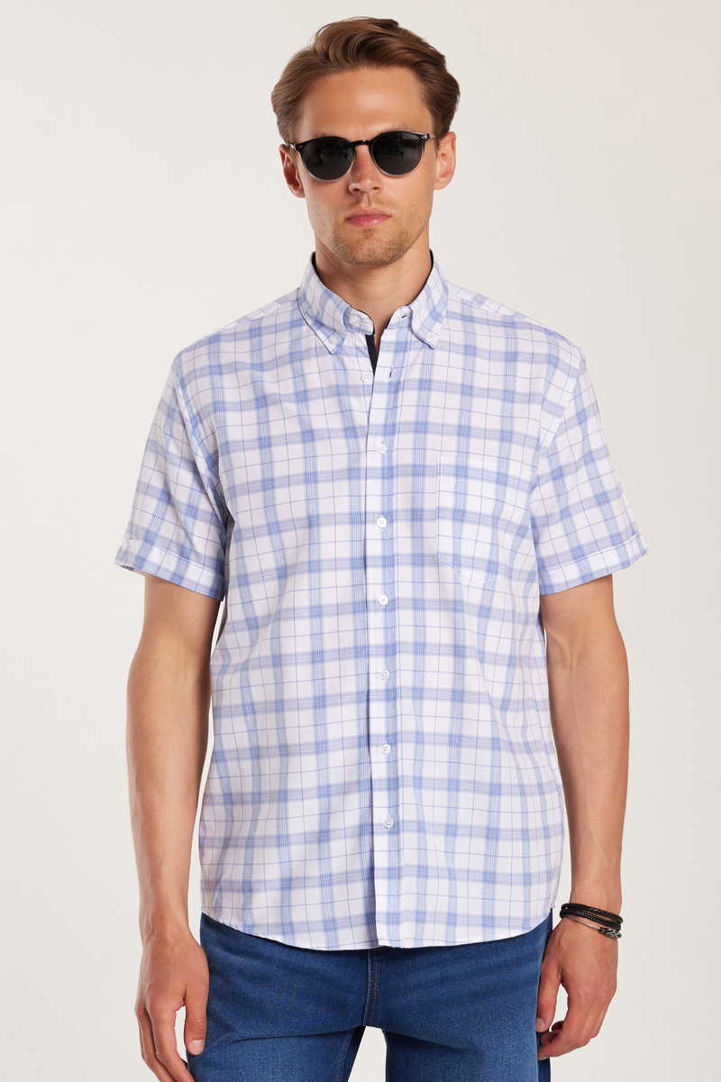Classic Fit - Comfort Fit Shirt Classic Fit - Comfort Fit Shirt