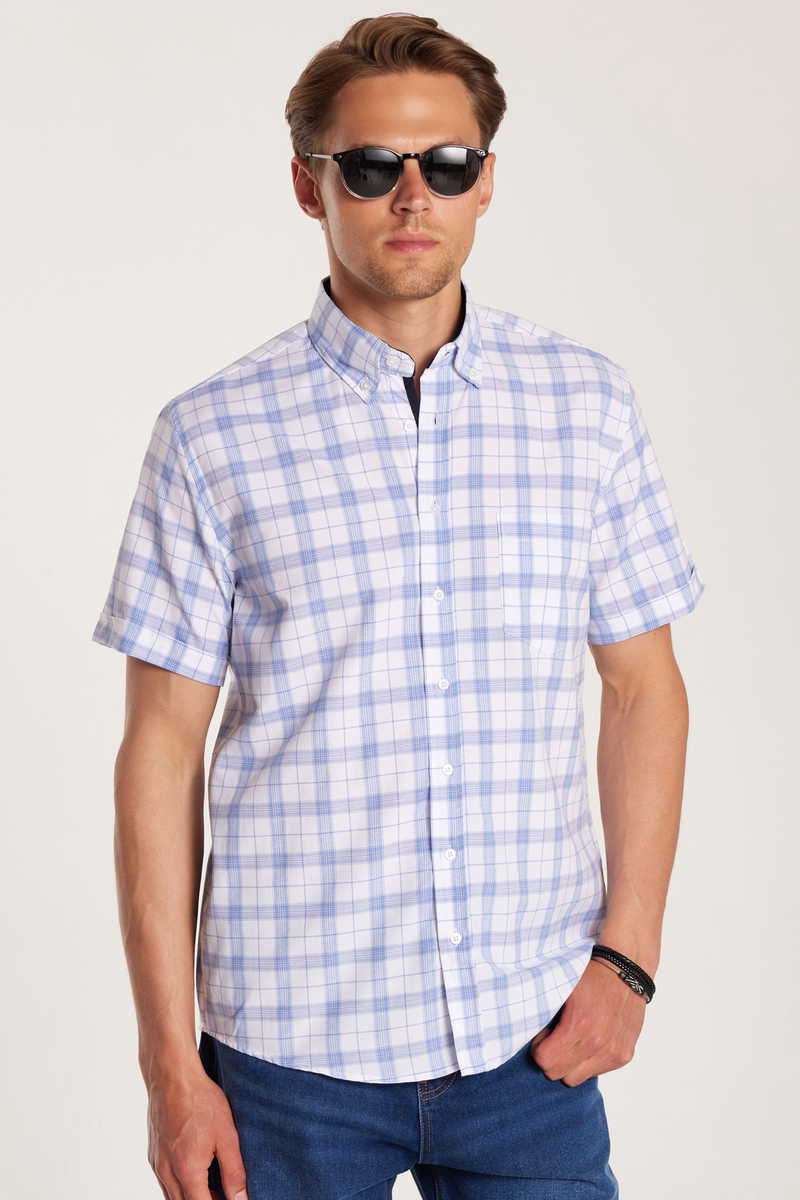 Classic Fit - Comfort Fit Shirt Classic Fit - Comfort Fit Shirt