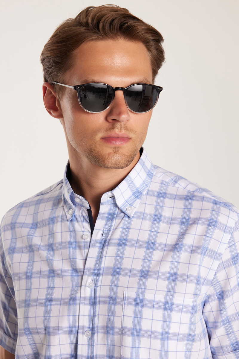 Classic Fit - Comfort Fit Shirt Classic Fit - Comfort Fit Shirt