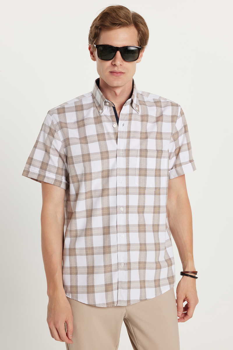Classic Fit - Comfort Fit Shirt Classic Fit - Comfort Fit Shirt