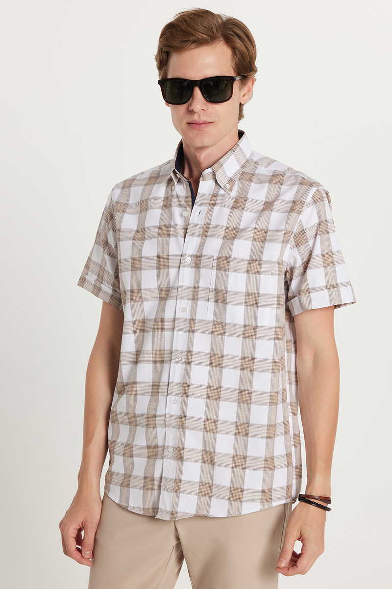 Classic Fit - Comfort Fit Shirt Classic Fit - Comfort Fit Shirt