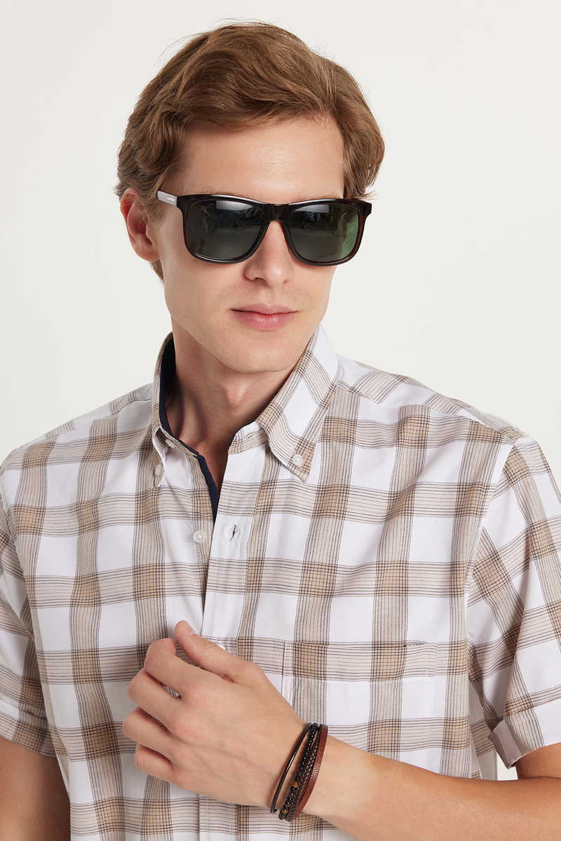 Classic Fit - Comfort Fit Shirt Classic Fit - Comfort Fit Shirt
