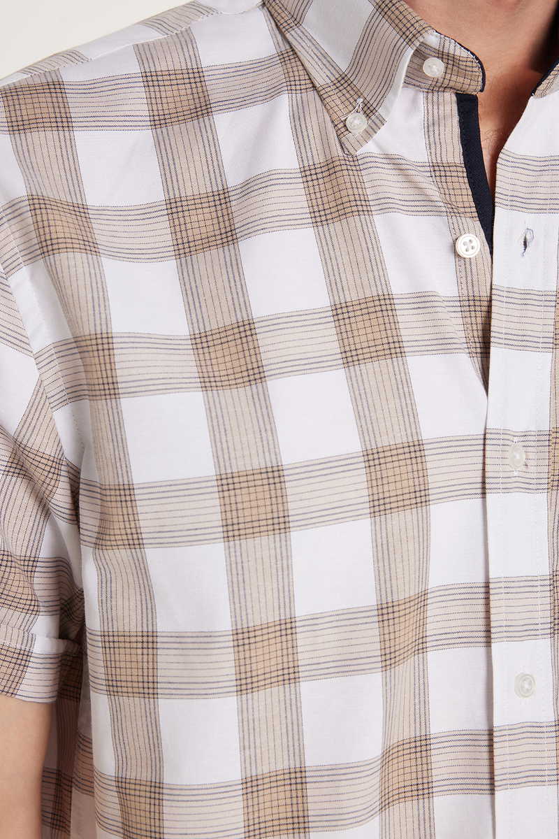 Classic Fit - Comfort Fit Shirt Classic Fit - Comfort Fit Shirt