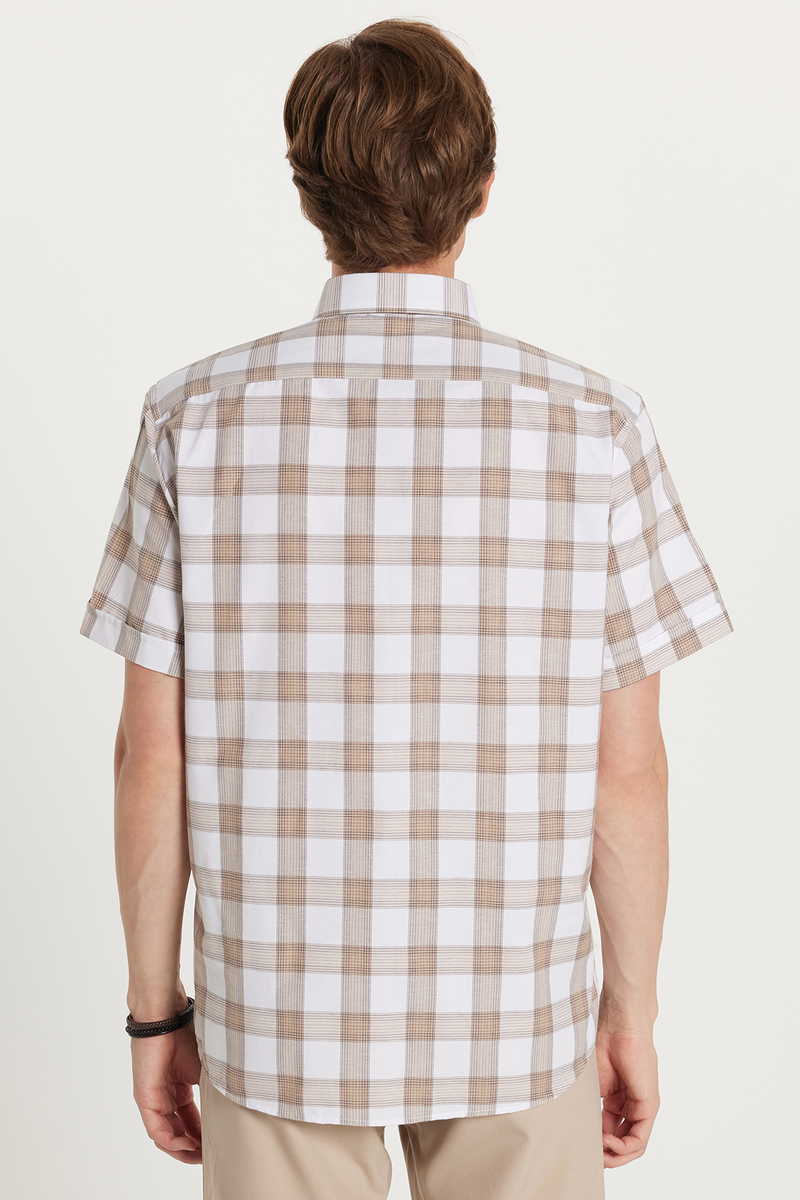 Classic Fit - Comfort Fit Shirt Classic Fit - Comfort Fit Shirt