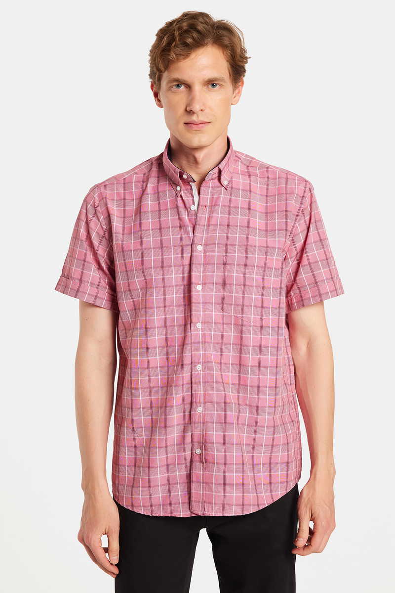 Classic Fit - Comfort Fit Shirt Classic Fit - Comfort Fit Shirt