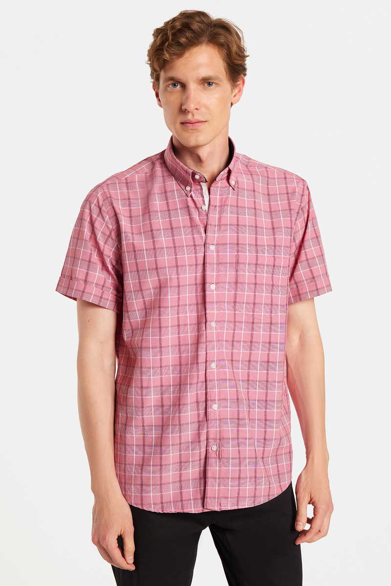 Classic Fit - Comfort Fit Shirt Classic Fit - Comfort Fit Shirt