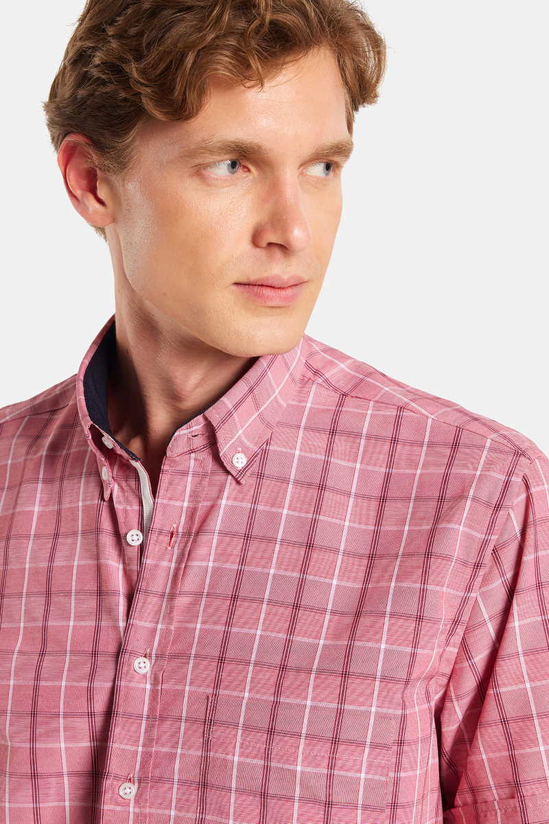 Classic Fit - Comfort Fit Shirt Classic Fit - Comfort Fit Shirt