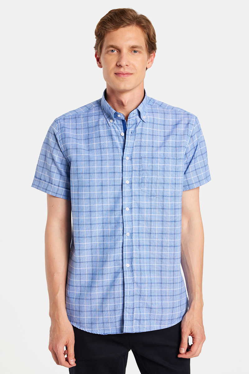 Classic Fit - Comfort Fit Shirt Classic Fit - Comfort Fit Shirt