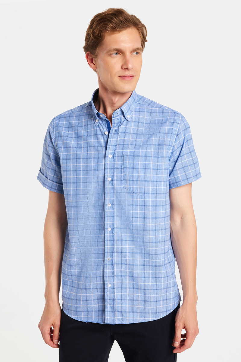 Classic Fit - Comfort Fit Shirt Classic Fit - Comfort Fit Shirt