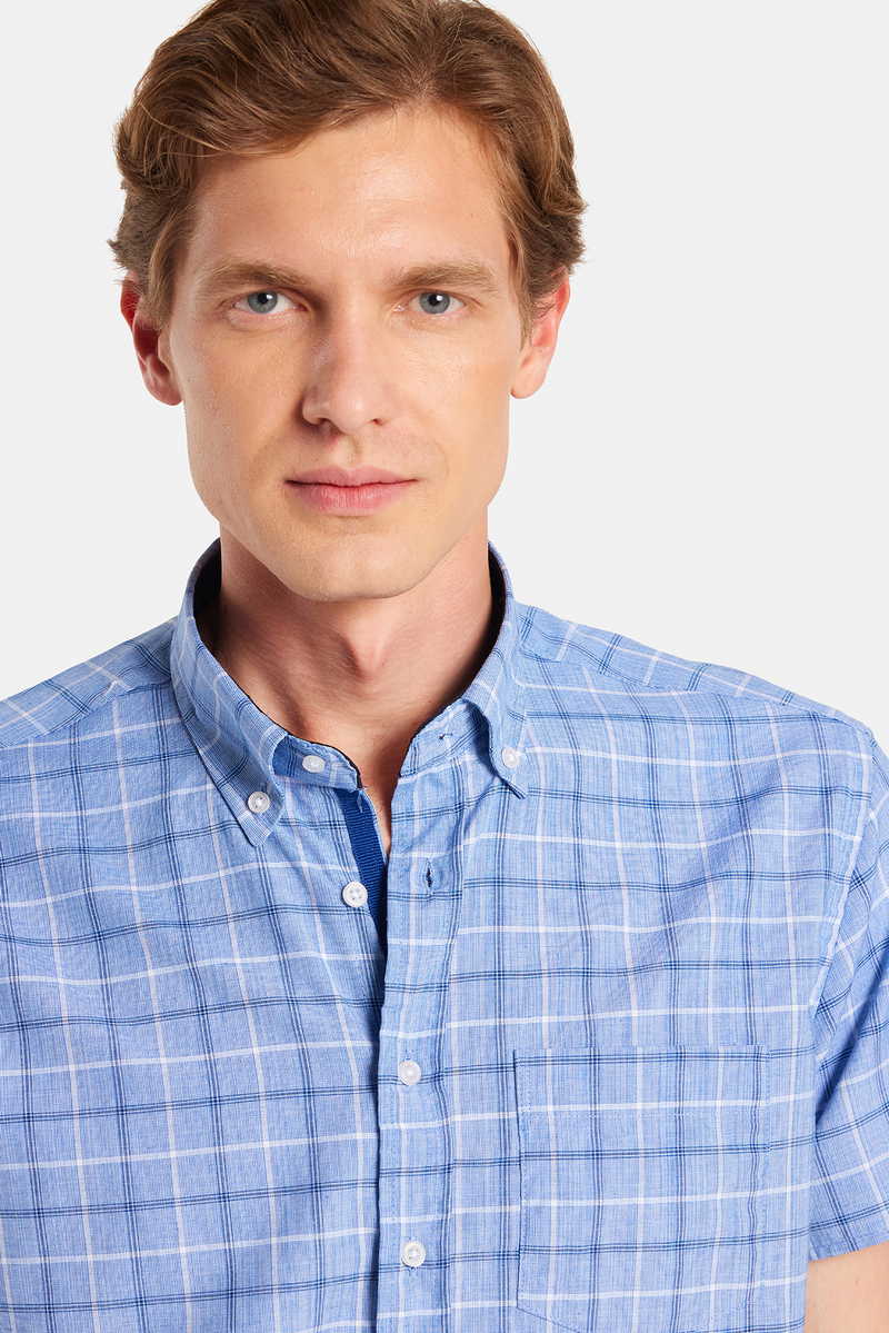Classic Fit - Comfort Fit Shirt Classic Fit - Comfort Fit Shirt
