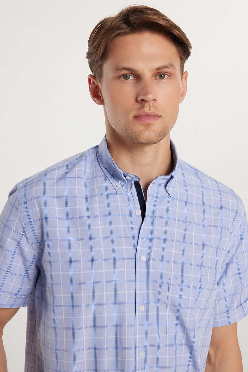 Classic Fit - Comfort Fit Shirt Classic Fit - Comfort Fit Shirt