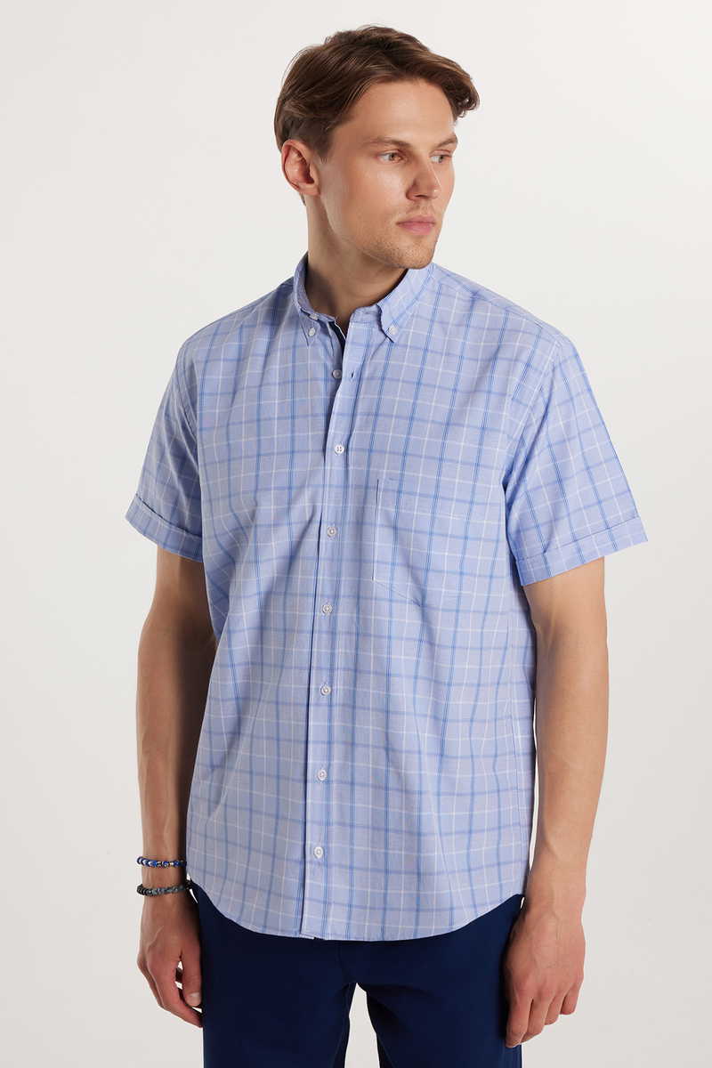 Classic Fit - Comfort Fit Shirt Classic Fit - Comfort Fit Shirt