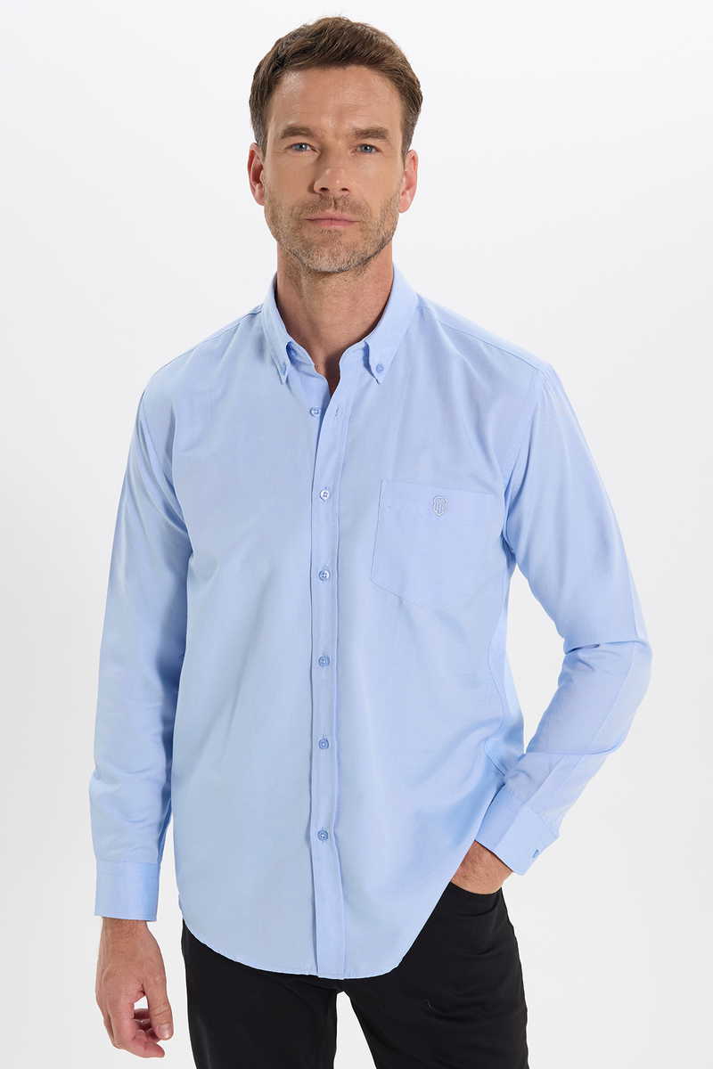 Classic Fit - Comfort Fit Shirt Classic Fit - Comfort Fit Shirt