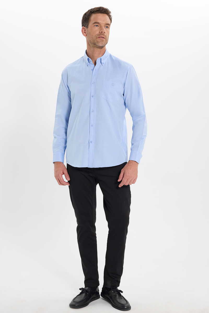 Classic Fit - Comfort Fit Shirt Classic Fit - Comfort Fit Shirt