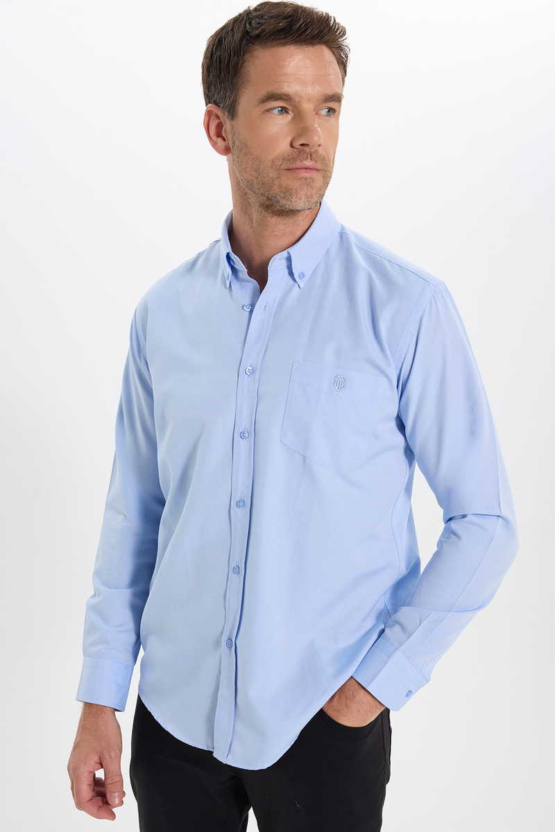 Classic Fit - Comfort Fit Shirt Classic Fit - Comfort Fit Shirt