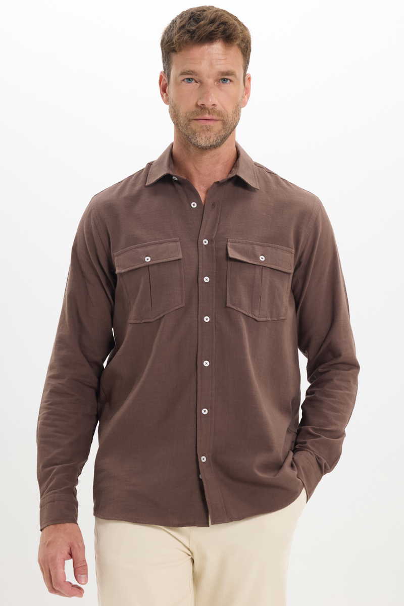 Classic Fit - Comfort Fit Shirt Classic Fit - Comfort Fit Shirt