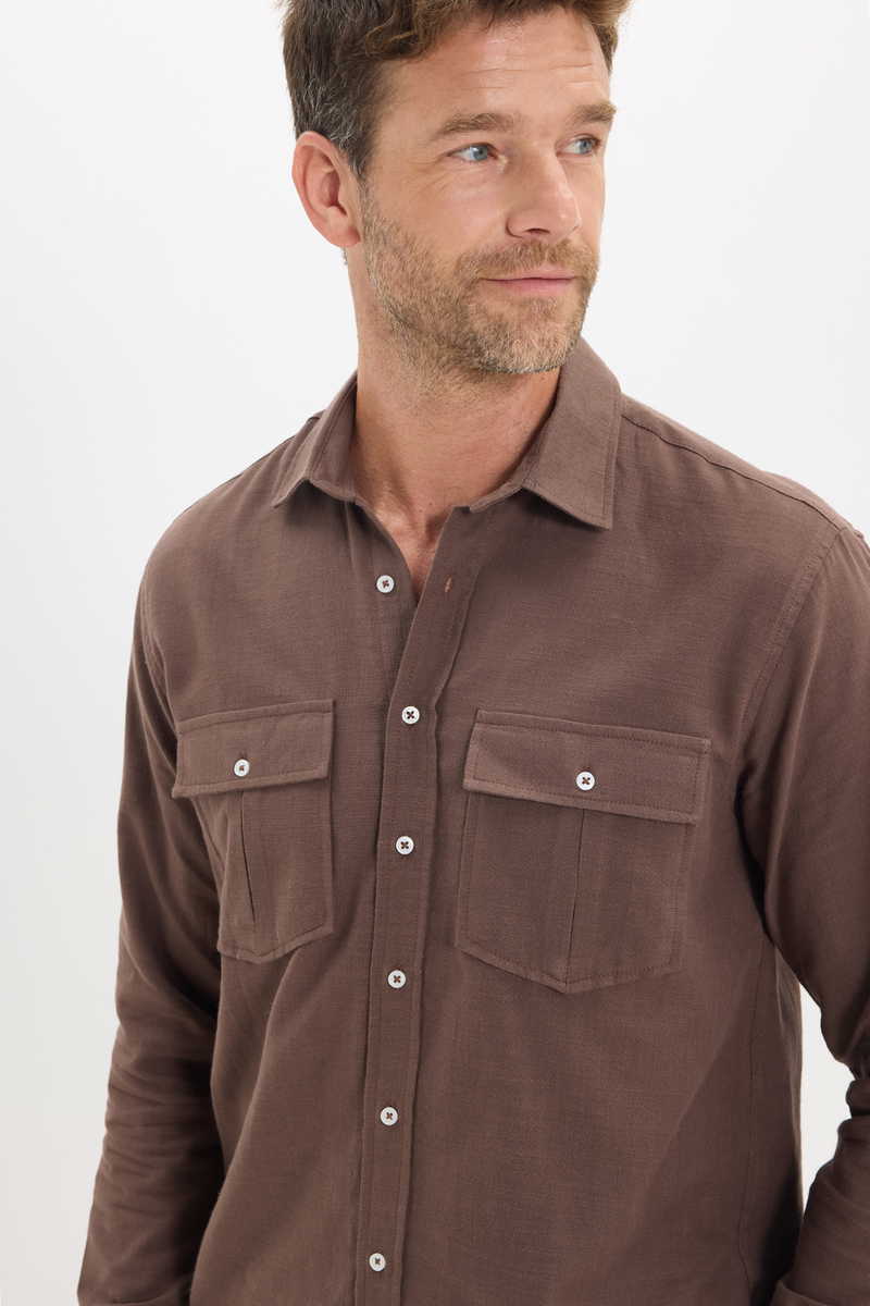 Classic Fit - Comfort Fit Shirt Classic Fit - Comfort Fit Shirt